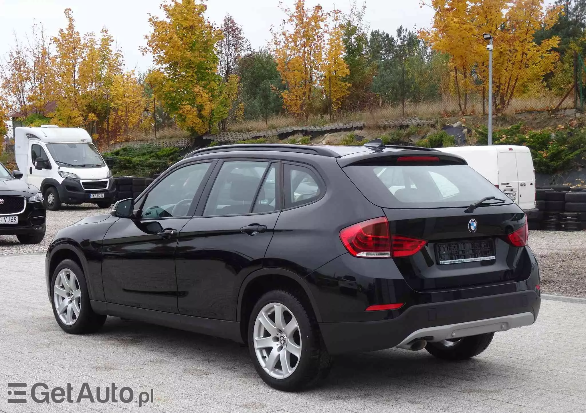 BMW X1 SDrive18d