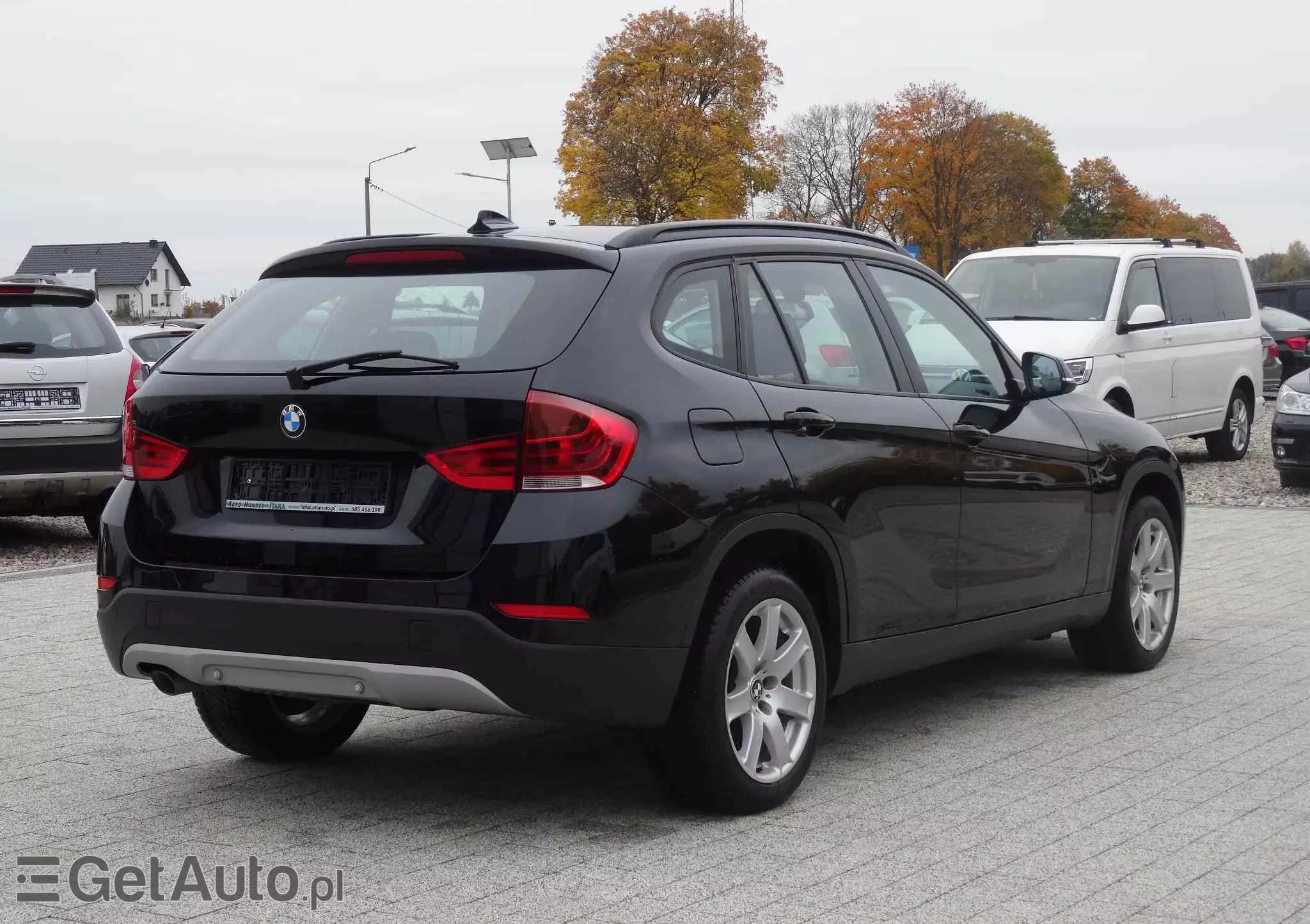 BMW X1 SDrive18d