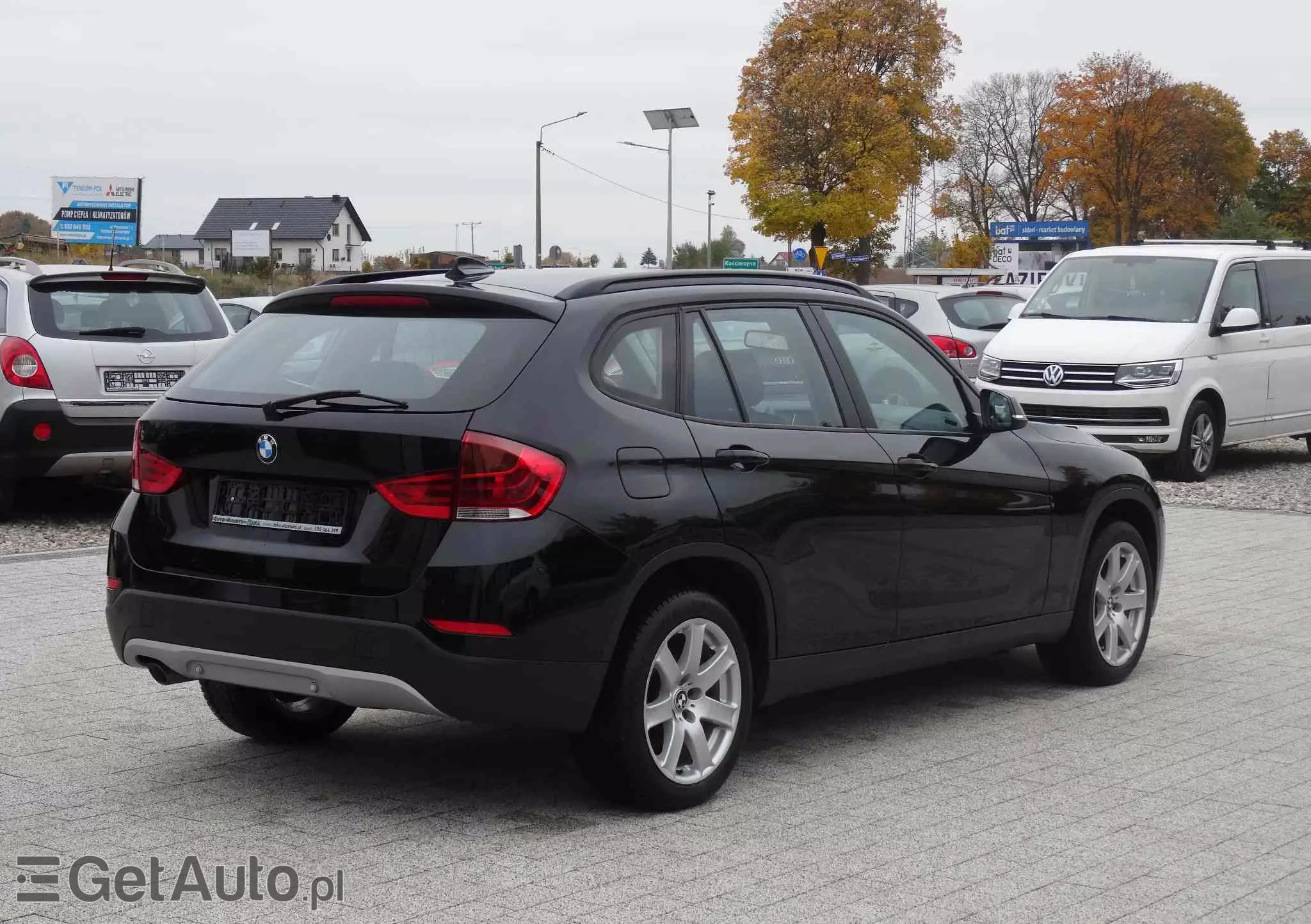 BMW X1 SDrive18d