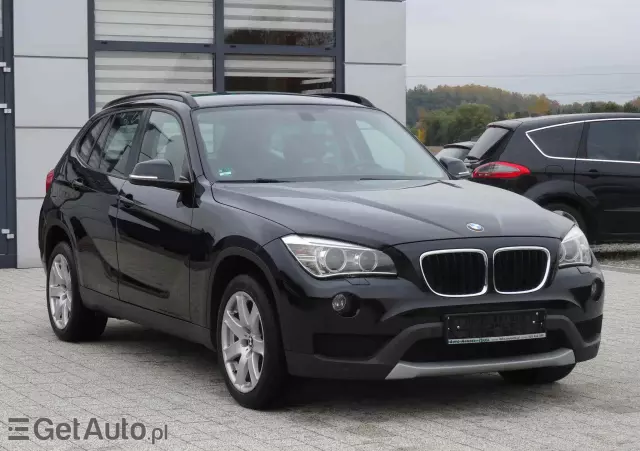 BMW X1 SDrive18d