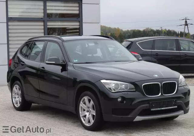 BMW X1 SDrive18d