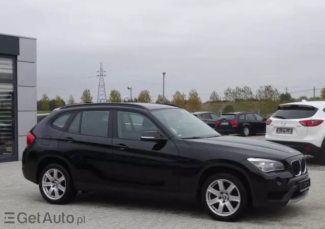 BMW X1 SDrive18d