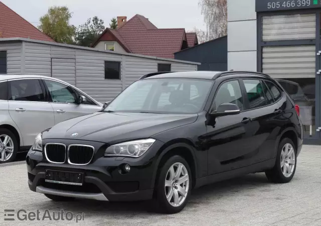 BMW X1 SDrive18d