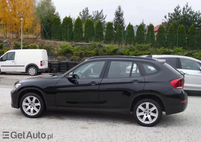 BMW X1 SDrive18d