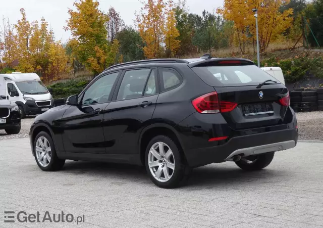 BMW X1 SDrive18d