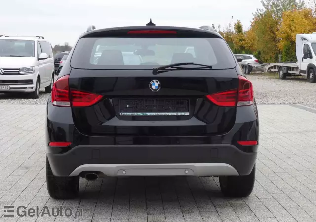 BMW X1 SDrive18d