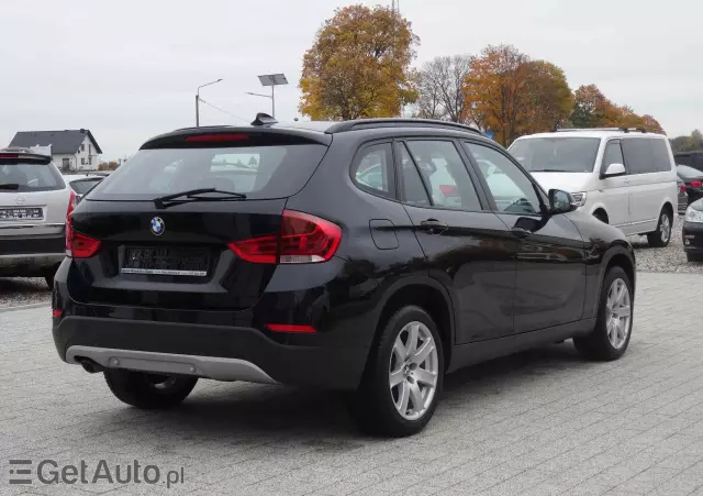 BMW X1 SDrive18d