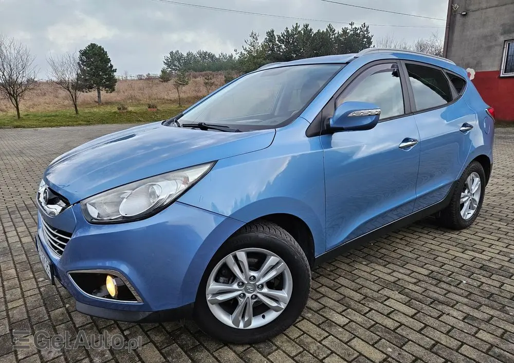 HYUNDAI Ix35 2.0 Premium 2WD