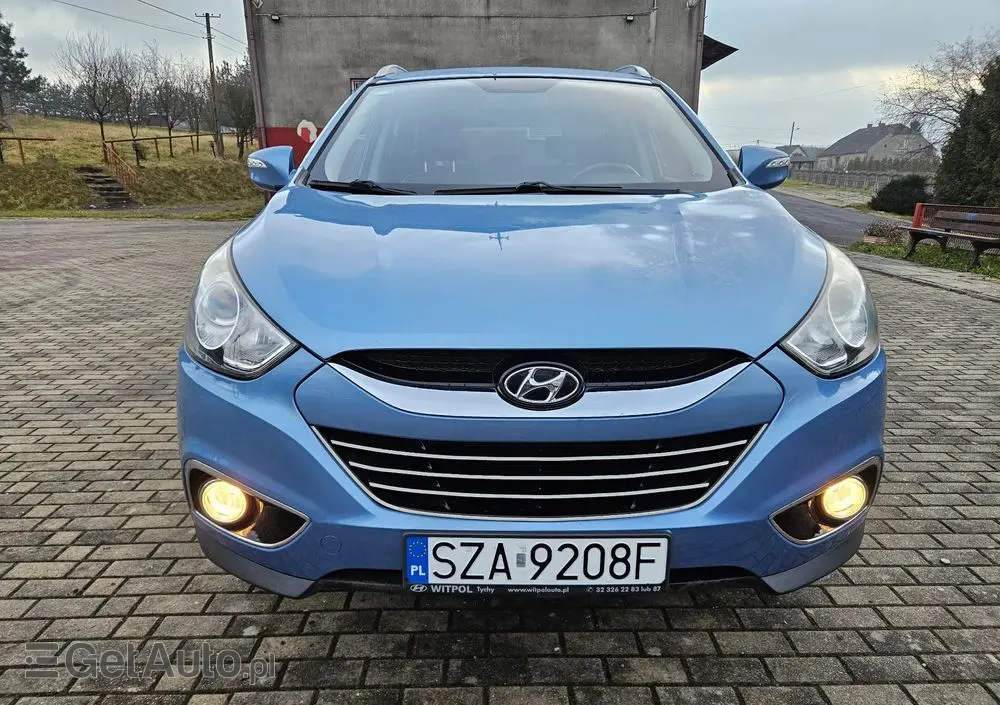 HYUNDAI Ix35 2.0 Premium 2WD