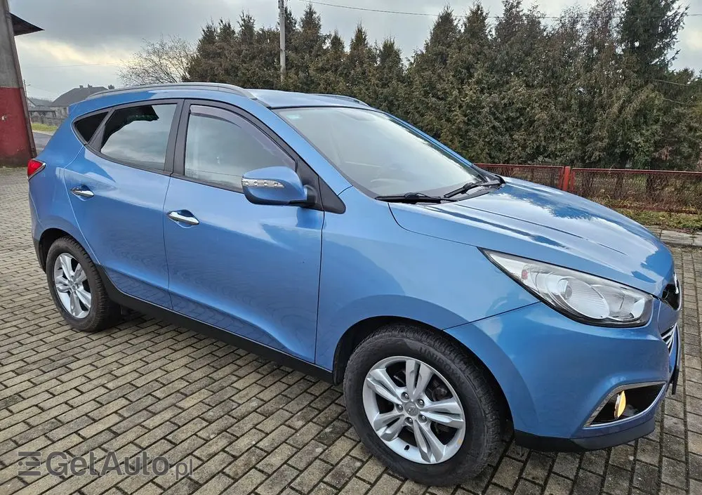 HYUNDAI Ix35 2.0 Premium 2WD