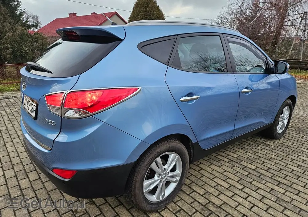 HYUNDAI Ix35 2.0 Premium 2WD