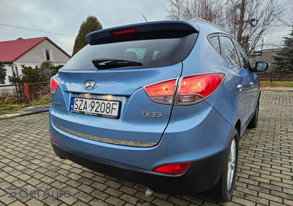 HYUNDAI Ix35 2.0 Premium 2WD