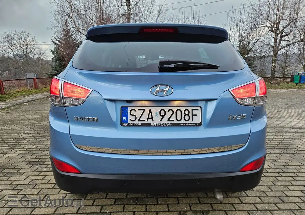 HYUNDAI Ix35 2.0 Premium 2WD