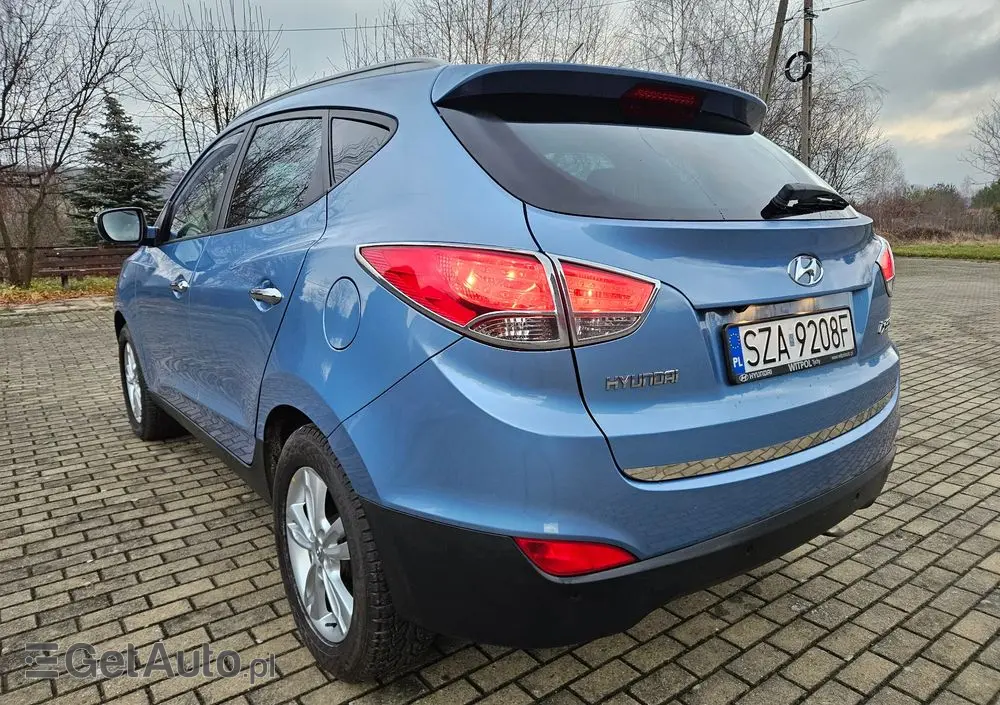 HYUNDAI Ix35 2.0 Premium 2WD