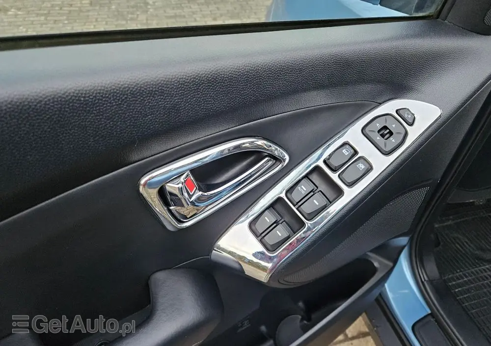 HYUNDAI Ix35 2.0 Premium 2WD