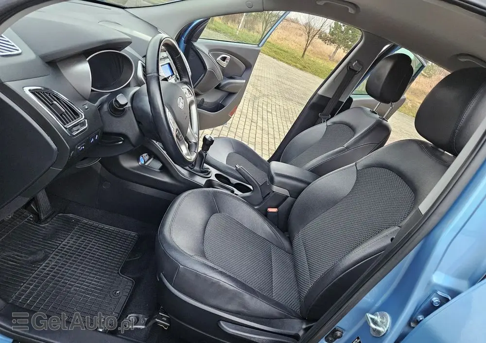 HYUNDAI Ix35 2.0 Premium 2WD