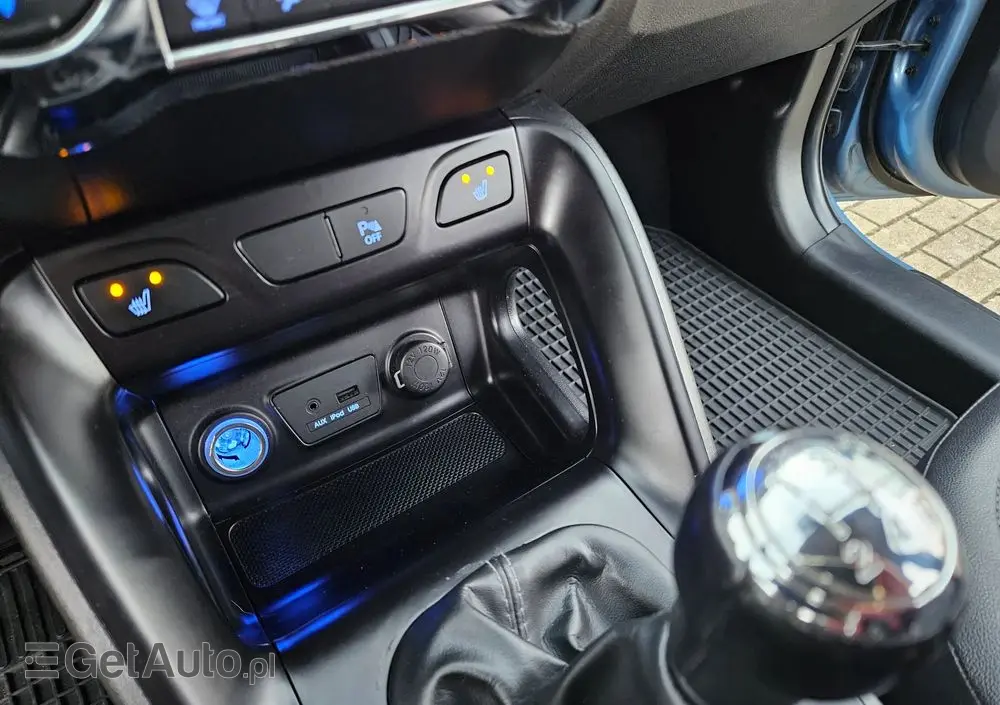 HYUNDAI Ix35 2.0 Premium 2WD