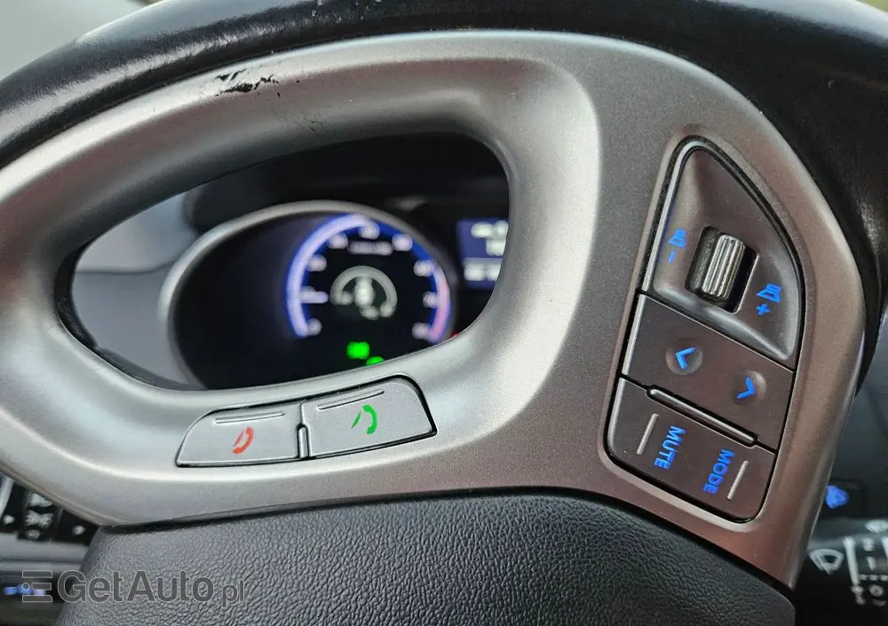 HYUNDAI Ix35 2.0 Premium 2WD