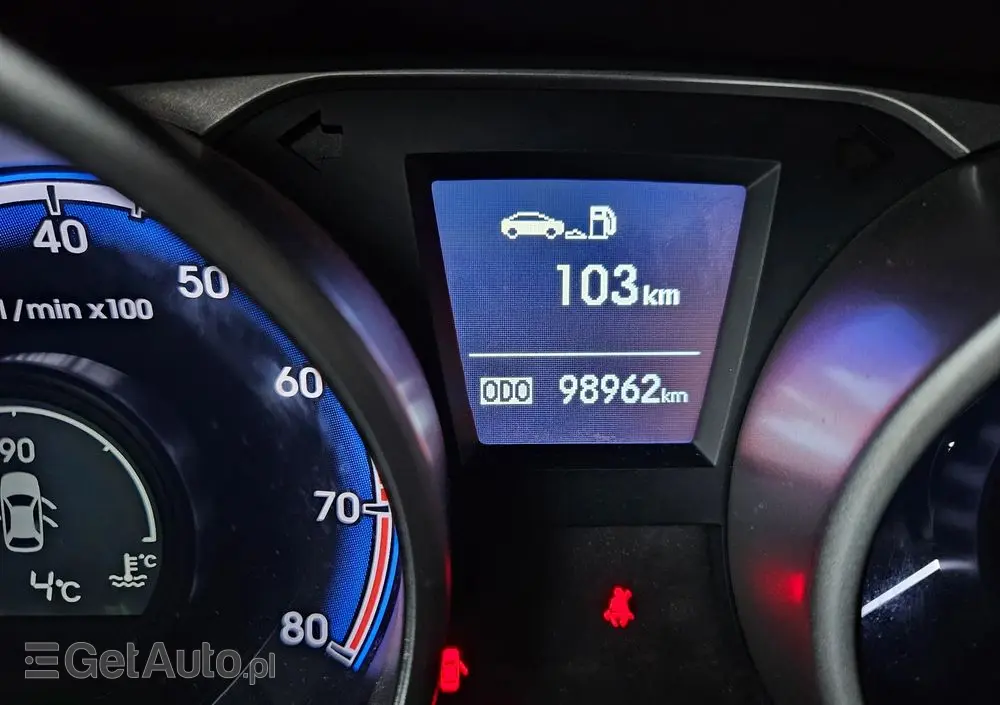 HYUNDAI Ix35 2.0 Premium 2WD