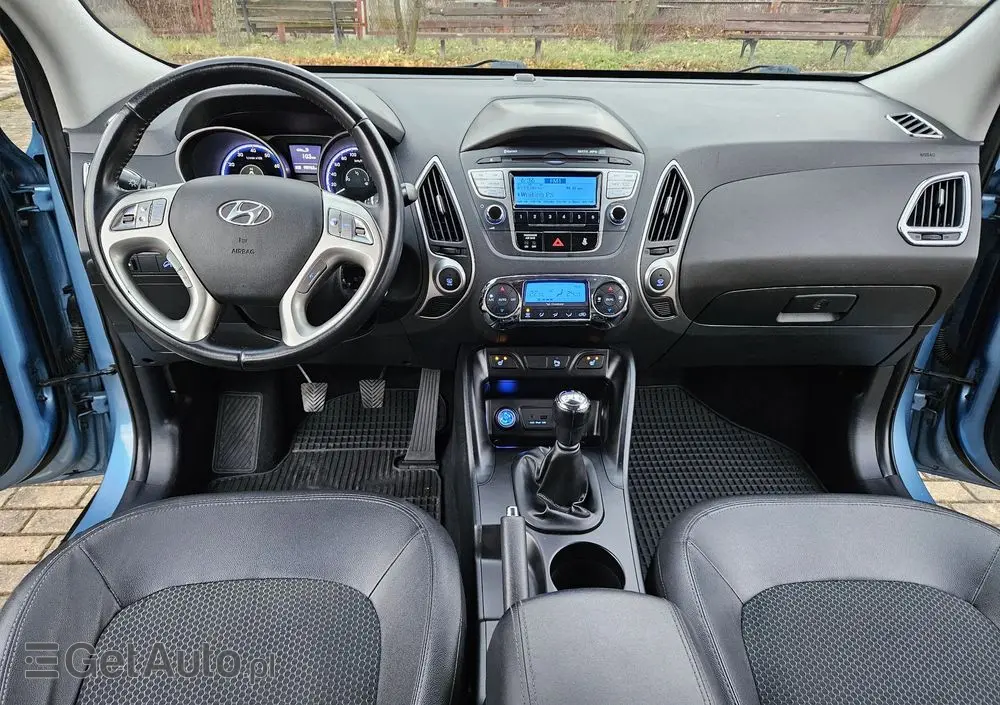 HYUNDAI Ix35 2.0 Premium 2WD