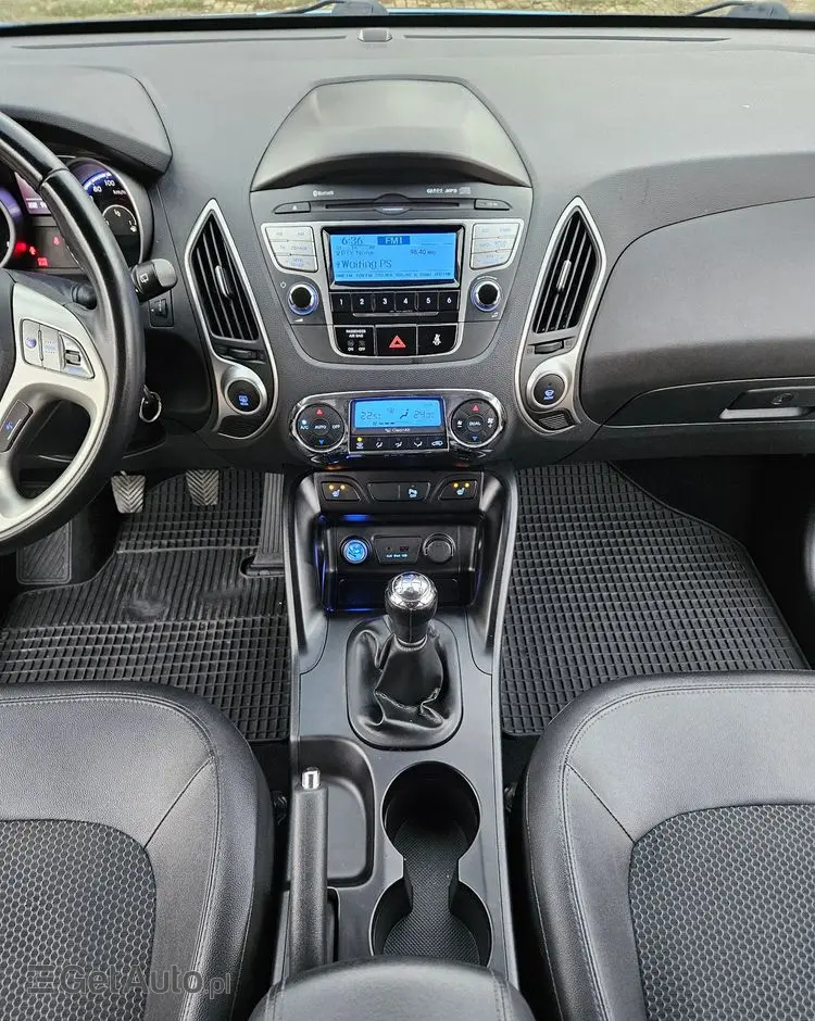 HYUNDAI Ix35 2.0 Premium 2WD