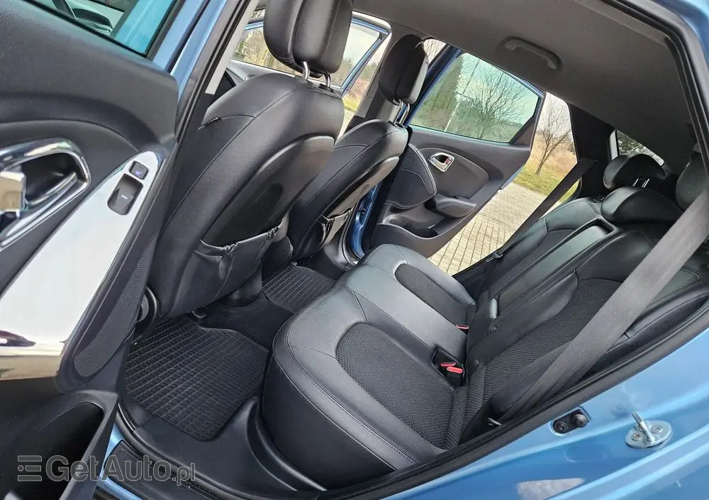 HYUNDAI Ix35 2.0 Premium 2WD