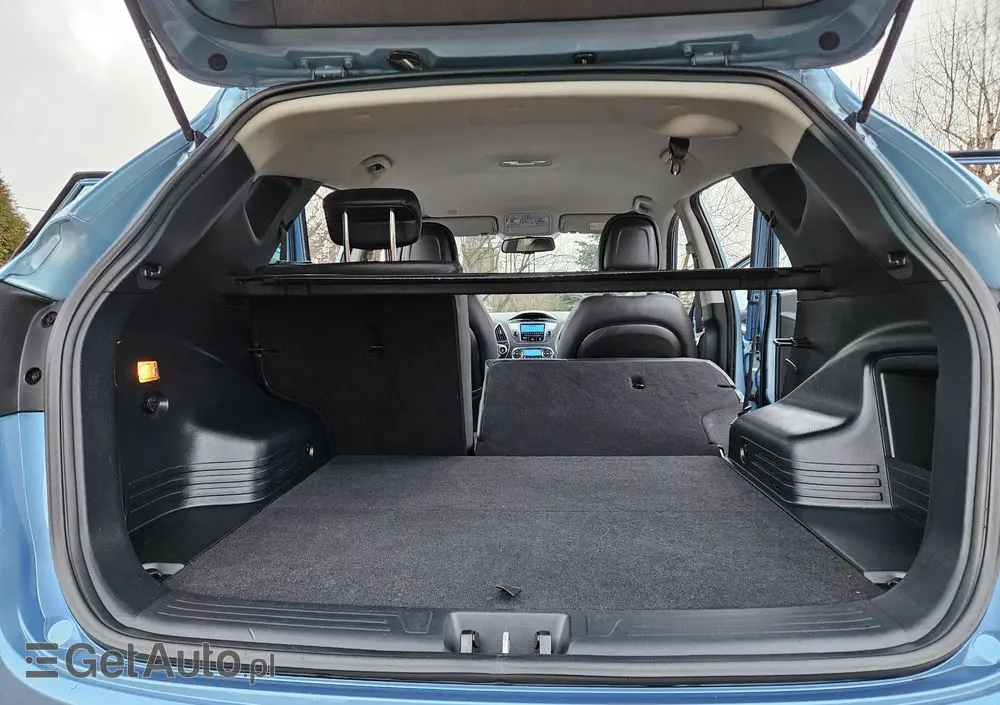 HYUNDAI Ix35 2.0 Premium 2WD