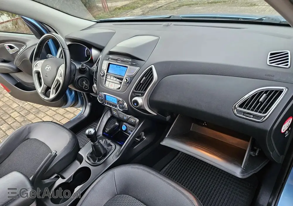 HYUNDAI Ix35 2.0 Premium 2WD