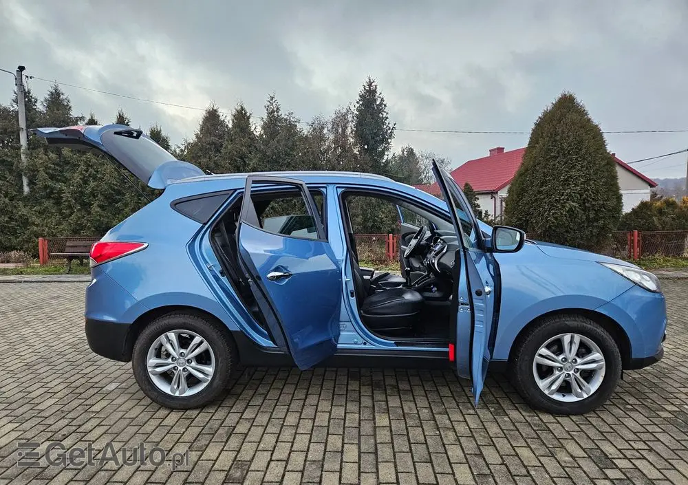 HYUNDAI Ix35 2.0 Premium 2WD