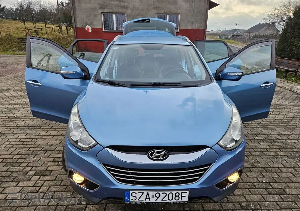 HYUNDAI Ix35 2.0 Premium 2WD