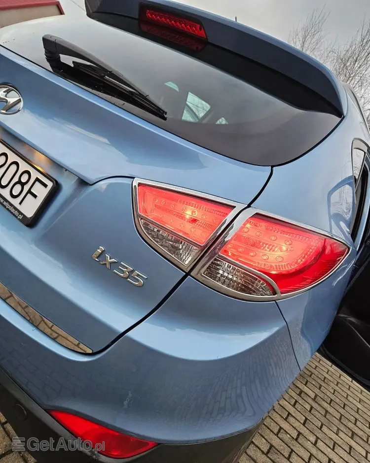 HYUNDAI Ix35 2.0 Premium 2WD