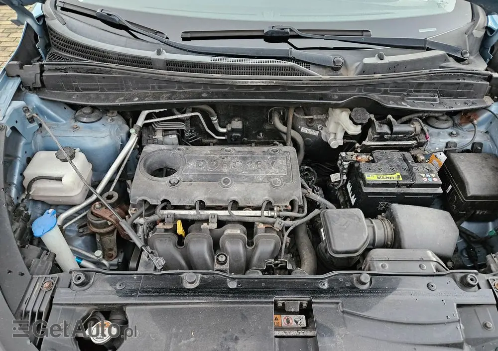 HYUNDAI Ix35 2.0 Premium 2WD