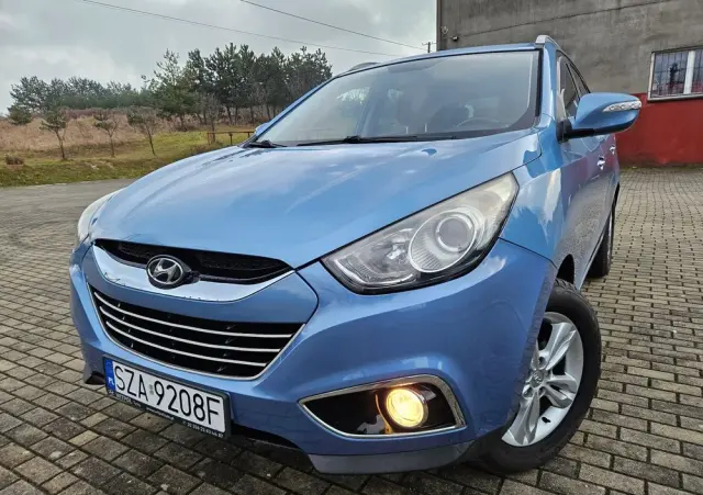 HYUNDAI Ix35 2.0 Premium 2WD