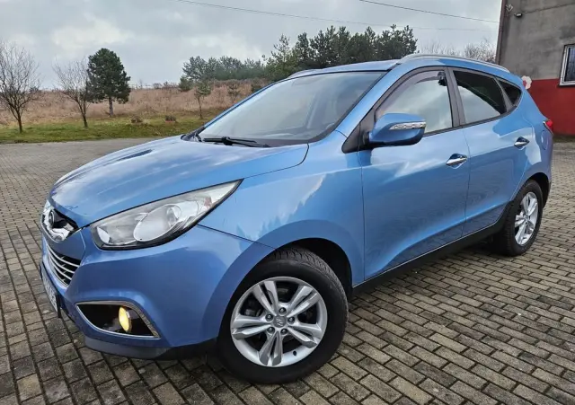 HYUNDAI Ix35 2.0 Premium 2WD