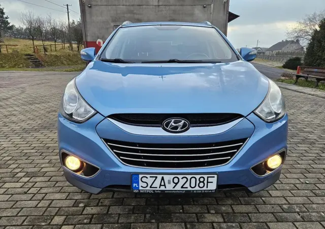 HYUNDAI Ix35 2.0 Premium 2WD