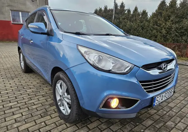HYUNDAI Ix35 2.0 Premium 2WD