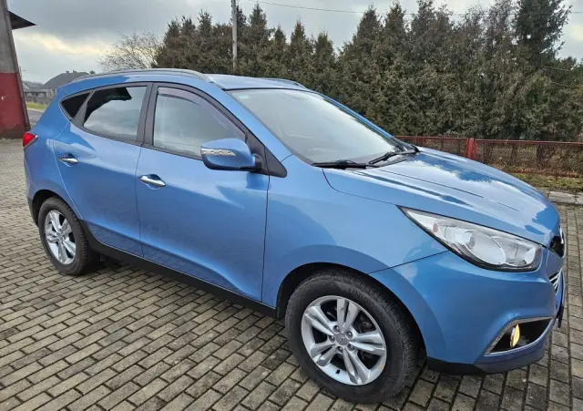 HYUNDAI Ix35 2.0 Premium 2WD