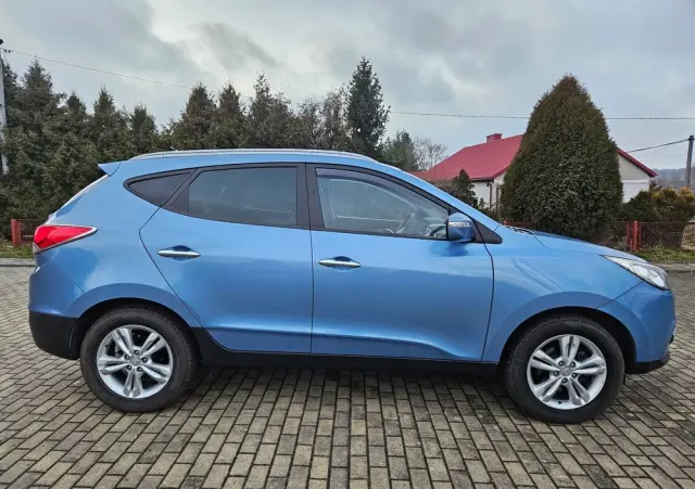 HYUNDAI Ix35 2.0 Premium 2WD