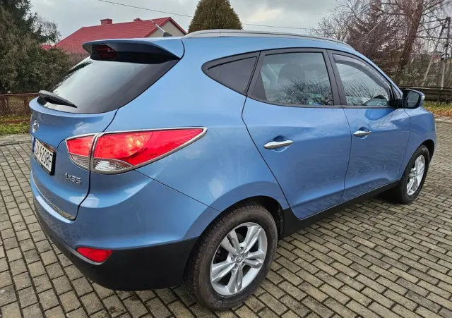HYUNDAI Ix35 2.0 Premium 2WD