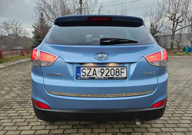 HYUNDAI Ix35 2.0 Premium 2WD
