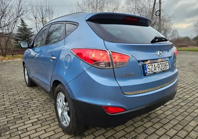 HYUNDAI Ix35 2.0 Premium 2WD