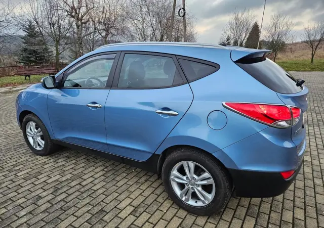 HYUNDAI Ix35 2.0 Premium 2WD