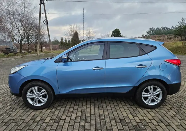 HYUNDAI Ix35 2.0 Premium 2WD