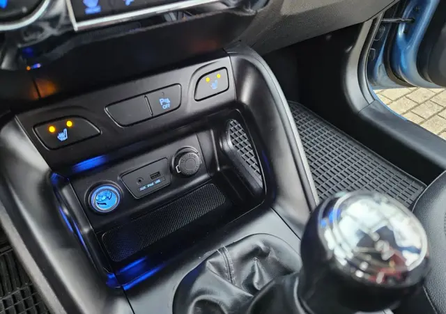 HYUNDAI Ix35 2.0 Premium 2WD