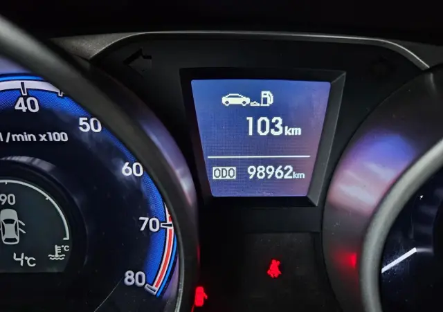 HYUNDAI Ix35 2.0 Premium 2WD