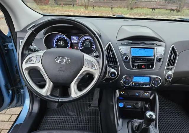 HYUNDAI Ix35 2.0 Premium 2WD