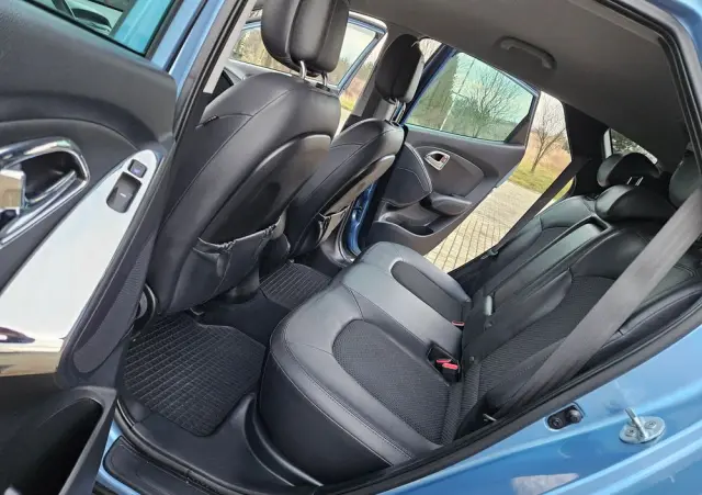 HYUNDAI Ix35 2.0 Premium 2WD
