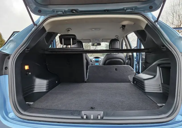 HYUNDAI Ix35 2.0 Premium 2WD