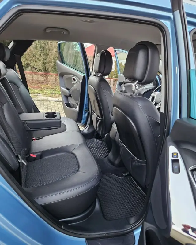 HYUNDAI Ix35 2.0 Premium 2WD