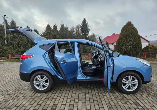HYUNDAI Ix35 2.0 Premium 2WD